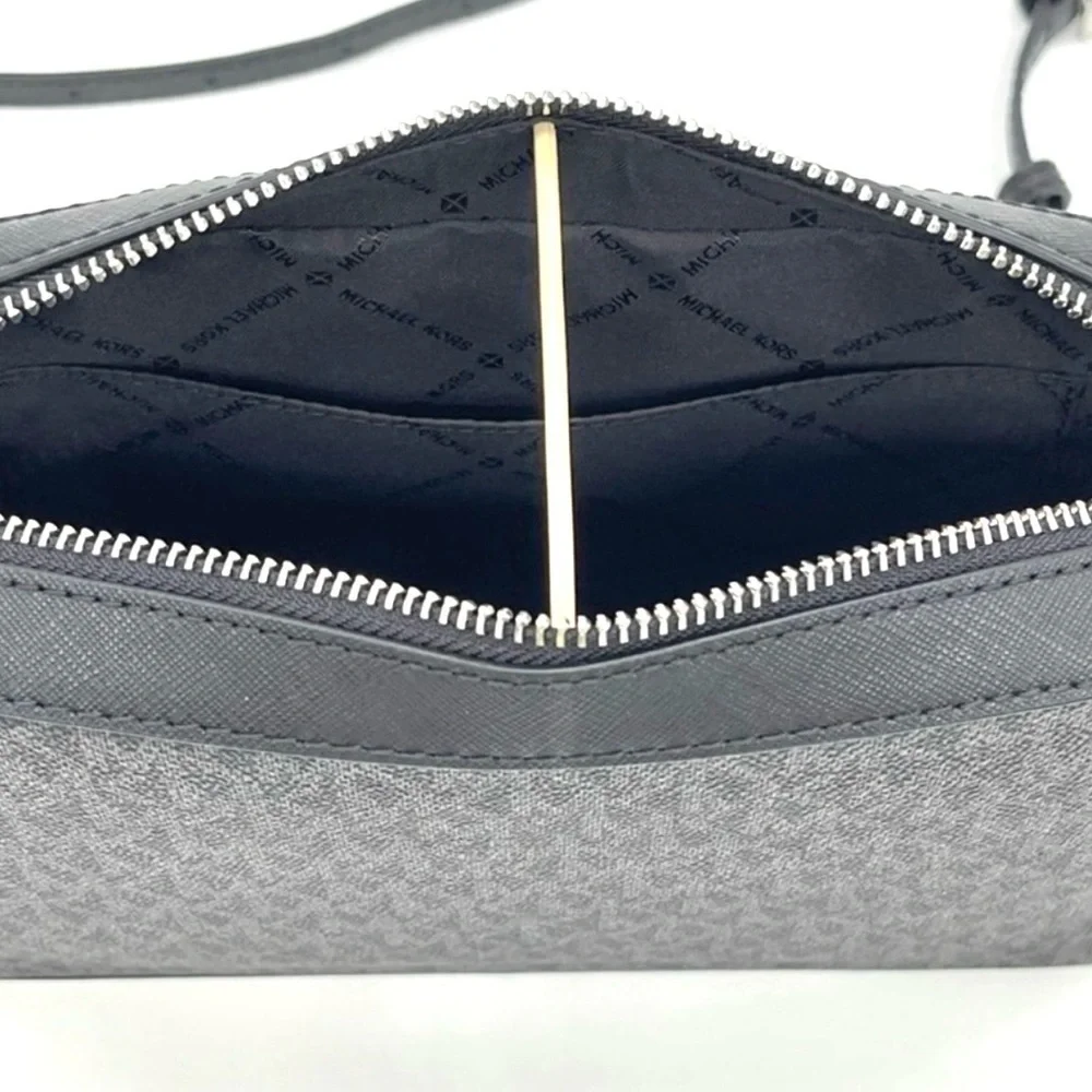 Michael Kors EW Crossbody Bag Black (NWT)